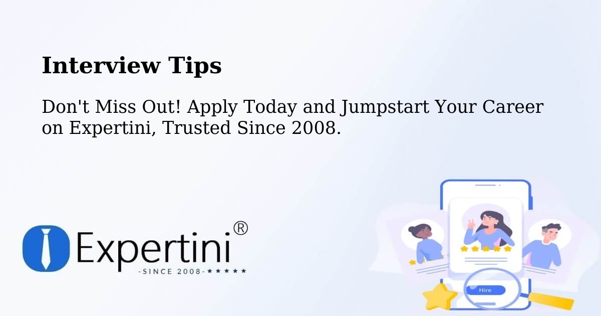 Interview Tips & Techniques for Job Seekers – Département De Bouza - Département De Bouza, Niger Jobs Expertini